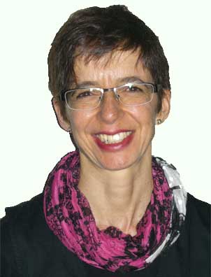 Annemarie Waeber-Mengis